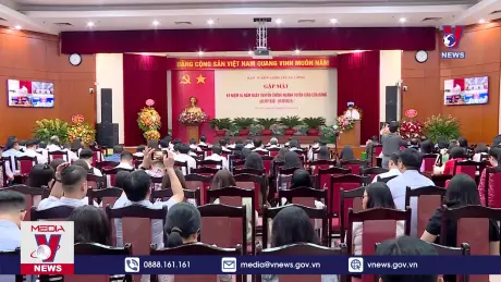 Bản tin thời sự 13h ngày 01/8/2024