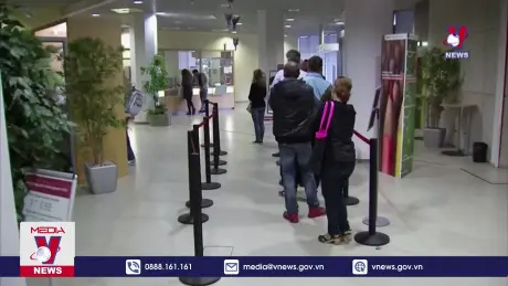 Kinh tế tăng trưởng chậm gây sức ép lên thị trường lao động Đức