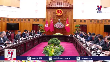 Bản tin thời sự 17h ngày 01/8/2024