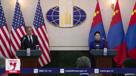 Cảnh báo xung đột toàn diện tại Trung Đông