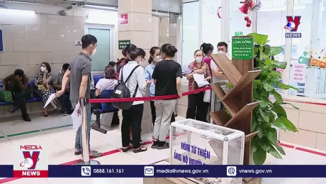 Từ 1/8, Bệnh viện Bạch Mai mở khám ngoài giờ đến 21h