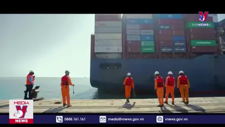 Bản tin thời sự 8h ngày 01/8/2024