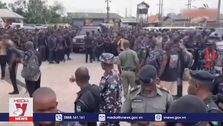 Chính phủ Nigeria nỗ lực ngăn chặn các cuộc biểu tình