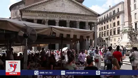 Kinh tế Italy tăng trưởng 4 quý liên tiếp