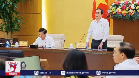 Tập trung cho 3 kỳ họp còn lại của Quốc hội khóa XV