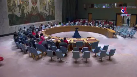 Thế giới hôm nay: Tứ bế thọ địch