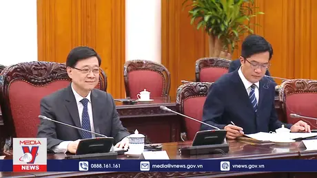 Đưa hợp tác kinh tế giữa Việt Nam - Hong Kong phát triển hiệu quả,thực chất