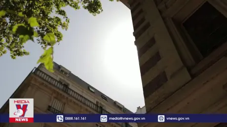 Nắng nóng ảnh hưởng Olympic Paris 2024