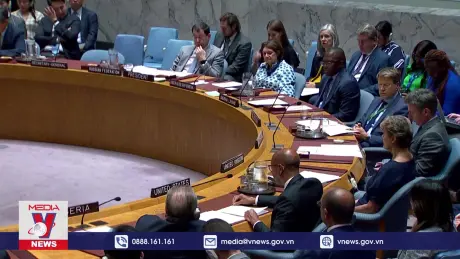 HĐBA họp khẩn về leo thang căng thẳng ở Trung Đông