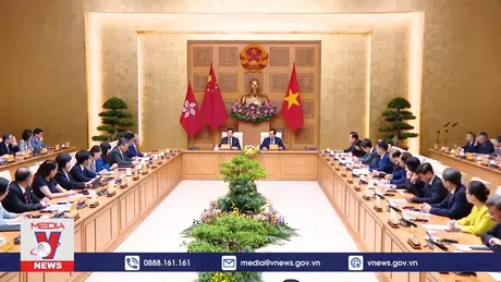 Tạo điều kiện cho nhà đầu tư Hong Kong kinh doanh tại Việt Nam