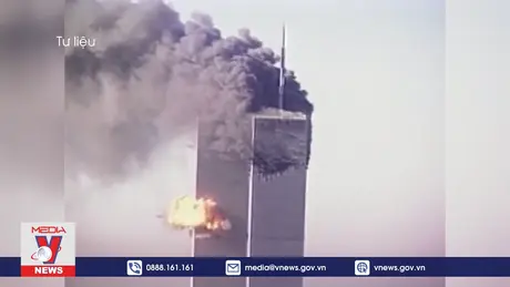 Chủ mưu vụ khủng bố ngày 11/9 đồng ý nhận tội