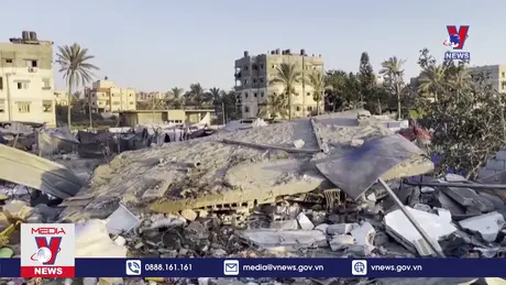 Bản tin thời sự 11h ngày 01/8/2024