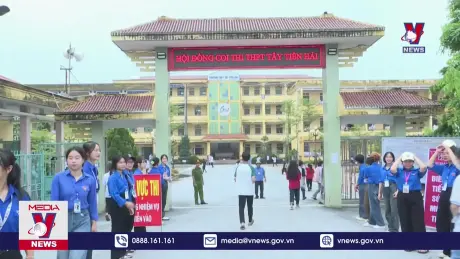 Tạm đình chỉ công tác Giám đốc Sở Giáo dục và Đào tạo tỉnh Thái Bình