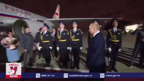 Mỹ và Nga đạt thỏa thuận trao đổi tù nhân mang tính lịch sử