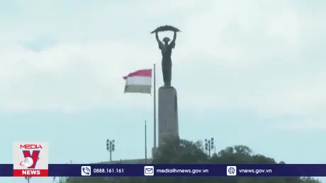 EU yêu cầu Hungary giải trình về quy định cấp thị thực mới