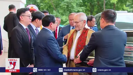 Thủ tướng Phạm Minh Chính tiếp Tổng thống Timor-Leste