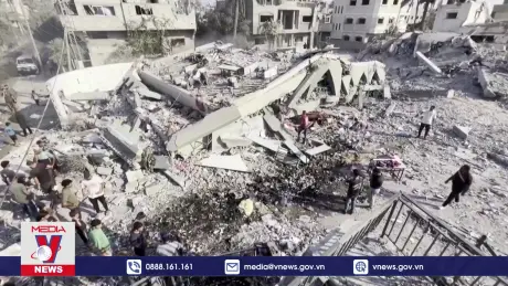 LHQ quan ngại về sự kiệt quệ của người dân Palestine