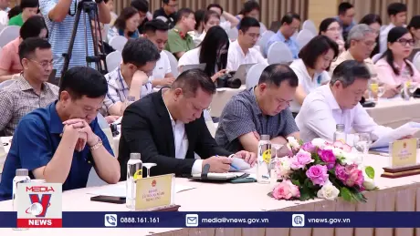 Họp báo công bố Quyết định về đặc xá của Chủ tịch nước