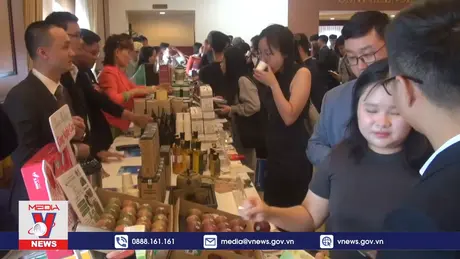 Tây Nguyên tăng cường giao thương với DN Hàn Quốc