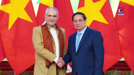 越通社新闻 - Bản tin tiếng Trung ngày 02/8/2024