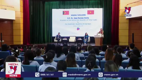 Nỗ lực vì một cộng đồng ASEAN vững mạnh