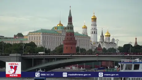 Nga và các nước phương Tây trao đổi tù nhân quy mô lớn