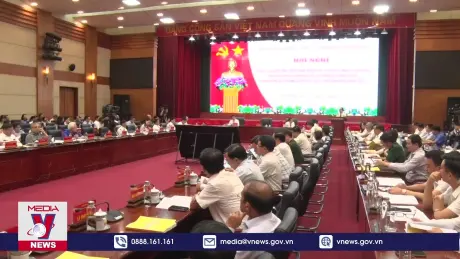 Hải Phòng sơ kết 5 năm thực hiện Nghị quyết số 45