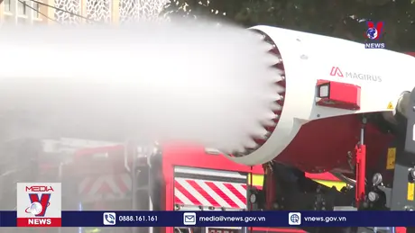 Bản tin thời sự 13h ngày 02/8/2024