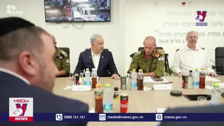 Israel tăng cường phòng thủ trước nguy cơ bị tấn công