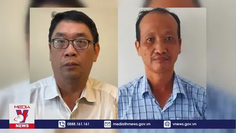 Khởi tố Giám đốc Sở NN &PTNT TP Hồ Chí Minh