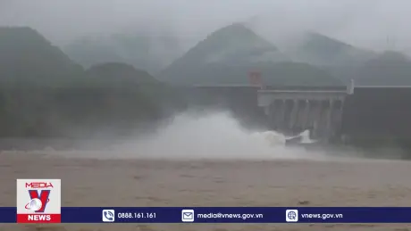 Sơn La công bố tình huống khẩn cấp về thiên tai