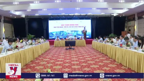 Đinh Tiên Hoàng - Tầm vóc lịch sử và khát vọng dân tộc