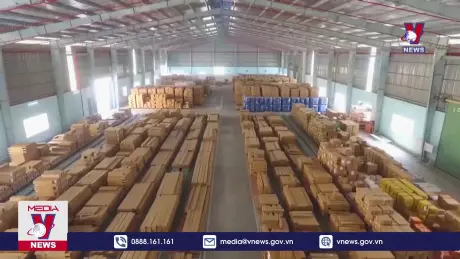 Sản xuất của Việt Nam tăng nhanh nhất 13 năm, theo S&P Global