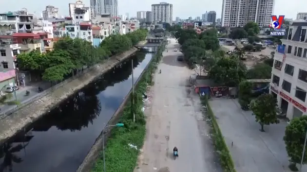 Hộp thư VNews: Tuyến đường Nguyễn Cảnh Dị hơn 10 năm vẫn chưa xong