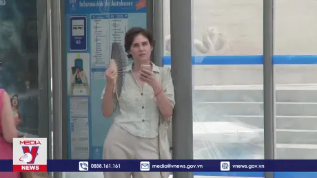 Hàng trăm nghìn người châu Âu tử vong mỗi năm do nắng nóng