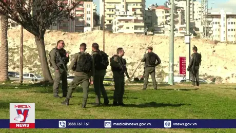 Hoạt động đi lại gián đoạn do căng thẳng Trung Đông