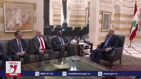 Anh lo ngại căng thẳng leo thang giữa Israel và Hezbollah