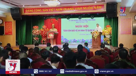 Bản tin thời sự 18h ngày 02/8/2024