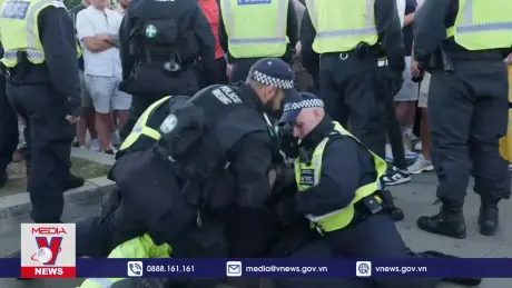 Anh thành lập đơn vị chống bạo lực