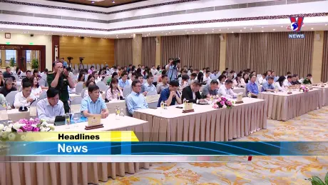 VNA News - Bản tin tiếng Anh ngày 2/8/2024