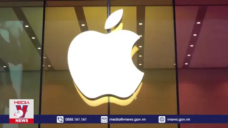 Kết quả kinh doanh khả quan của Amazon và Apple