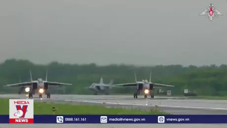 Nga thực hiện hạng mục quan trọng trong diễn tập hạt nhân giai đoạn 3