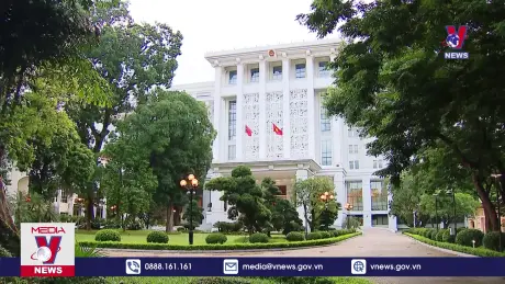 Bản tin Thời sự 21h ngày 02/8/2024