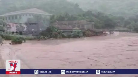 Lai Châu chủ động ứng phó với thiên tai, mưa lũ