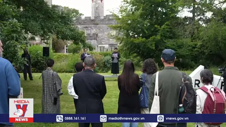 Phim tài liệu về Việt Nam gây ấn tượng tại Anh