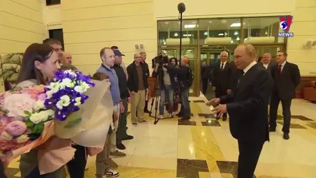 Thế giới hôm nay: Đợt trao đổi tù nhân lịch sử