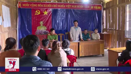 Tuyên truyền, hướng dẫn kỹ năng ứng phó với động đất