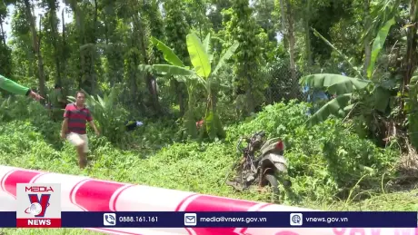 Tai nạn giao thông tại Đắk Lắk khiến ba người tử vong