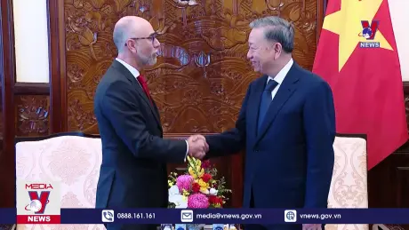 Bản tin thời sự 20h ngày 02/8/2024