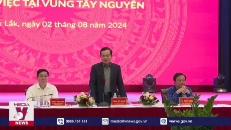 Cần có cơ chế đặc biệt để vùng Tây Nguyên ổn định và phát triển